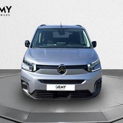 Citroen Berlingo Berlingo Taille M BlueHDi 130 S&S EAT8 Max Segr&eacute;-en-Anjou Bleu