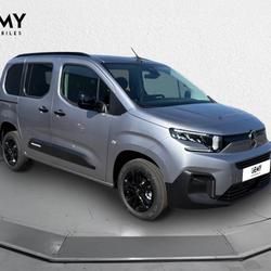 Citroen Berlingo Berlingo Taille M BlueHDi 130 S&S EAT8 Max Segr&eacute;-en-Anjou Bleu