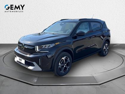 Citroen C3 Aircross - C3 Aircross Hybride 145 ch Aut Max - 25 589 €