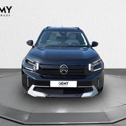 Citroen C3 Aircross C3 Aircross Hybride 145 ch Aut Max Segr&eacute;-en-Anjou Bleu