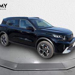 Citroen C3 Aircross C3 Aircross Hybride 145 ch Aut Max Segr&eacute;-en-Anjou Bleu