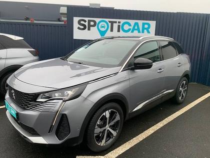 Peugeot 3008 - Essence 130 CH BV6  GT + Options - 18 900 €