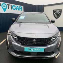 Peugeot 3008 Essence 130 CH BV6  GT + Options Chemill&eacute;-en-Anjou
