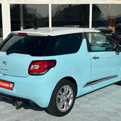 Ds DS3 1.6 E-HDI 90 SO CHIC GPS Radar JA16p M&eacute;rignac