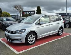 Volkswagen Touran Kersaint-Plabennec