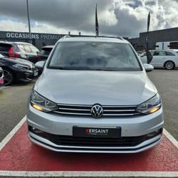 Volkswagen Touran 2.0 TDI 150 DSG7 5PL LIFE PLUS Kersaint-Plabennec