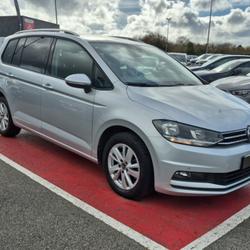 Volkswagen Touran 2.0 TDI 150 DSG7 5PL LIFE PLUS Kersaint-Plabennec