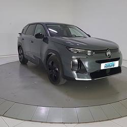 Citroen C5 Aircross C5 Aircross Hybride 145 ch e-DCS6 - Max Les Sables-d'Olonne