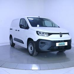 Citroen Berlingo BERLINGO VAN M DIESEL 100 CH MANUELLE Les Sables-d'Olonne