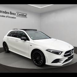 Mercedes Classe A 250 e 160+102ch AMG Line 8G-DCT 8cv occasion - Le Mans - photo 3/32