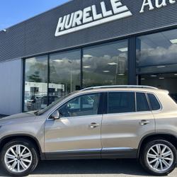 Volkswagen Tiguan 2.0 TDI 140CH CARAT 4MOTION DSG7 &Eacute;chirolles