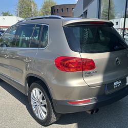 Volkswagen Tiguan 2.0 TDI 140CH CARAT 4MOTION DSG7 &Eacute;chirolles