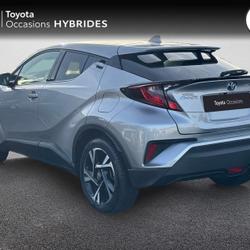Toyota C-HR 1.8 Hybride 122ch Design E-CVT Mondeville