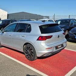 Volkswagen Golf 8 2.0 TDI SCR 150 DSG7 Style Kersaint-Plabennec