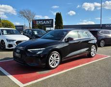 Audi A3 Sportback Kersaint-Plabennec