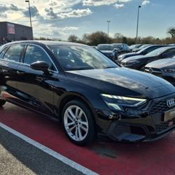 Audi A3 Sportback 35 TFSI MILD HYBRID 150 S TRONIC 7 BUSINESS LIN Kersaint-Plabennec