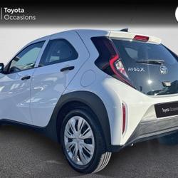 Toyota Aygo X 1.0 VVT-i 72ch Active Business MY23 Mondeville