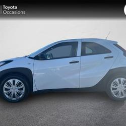 Toyota Aygo X 1.0 VVT-i 72ch Active Business MY23 Mondeville