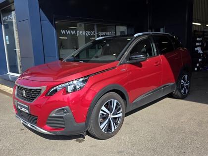 Peugeot 3008 - 1.6 BLUEHDI 120CH GT LINE S&S EAT6 - 15 990 €