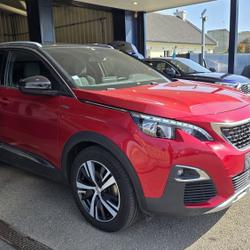 Peugeot 3008 1.6 BLUEHDI 120CH GT LINE S&S EAT6 Qu&eacute;ven