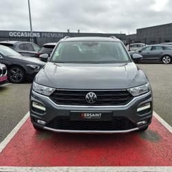 Volkswagen T-Roc 2.0 TDI 150 START/STOP DSG7 LOUNGE Kersaint-Plabennec