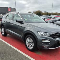 Volkswagen T-Roc 2.0 TDI 150 START/STOP DSG7 LOUNGE Kersaint-Plabennec