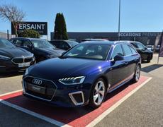 Audi A4 Avant Kersaint-Plabennec