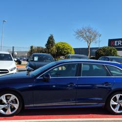 Audi A4 Avant 40 TFSI 204 S TRONIC 7 QUATTRO S LINE Kersaint-Plabennec