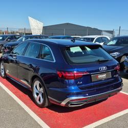 Audi A4 Avant 40 TFSI 204 S TRONIC 7 QUATTRO S LINE Kersaint-Plabennec