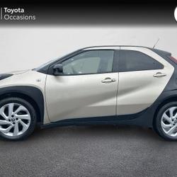 Toyota Aygo X 1.0 VVT-i 72ch Design Mondeville