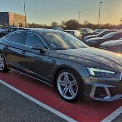 Audi A5 Sportback 40 TFSI 204 S TRONIC 7 S LINE Kersaint-Plabennec