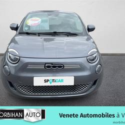 Fiat 500 II E 95 CH ACTION Lanester