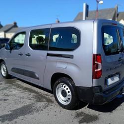 Peugeot Partner Taille XL BDi 130 S&S EAT8 Cab App Cand&eacute;