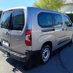 Peugeot Partner Taille XL BDi 130 S&S EAT8 Cab App Cand&eacute;