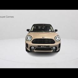 Mini Countryman Cooper 136ch  Highlands BVA7 Mougins