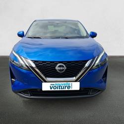 Nissan Qashqai Qashqai Mild Hybrid 158 ch Xtronic - Business Edition Les Sables-d'Olonne