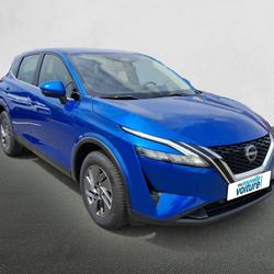 Nissan Qashqai Qashqai Mild Hybrid 158 ch Xtronic - Business Edition Les Sables-d'Olonne