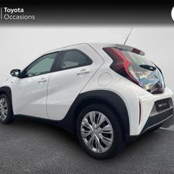 Toyota Aygo X 1.0 VVT-i 72ch Dynamic MY23 Mondeville