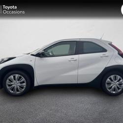 Toyota Aygo X 1.0 VVT-i 72ch Dynamic MY23 Mondeville