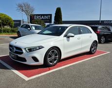 Mercedes Classe A Kersaint-Plabennec