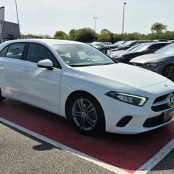 Mercedes Classe A 180 D 7G-DCT STYLE LINE Kersaint-Plabennec