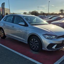 Volkswagen Polo 1.0 TSI 95 SS BVM5 LIFE Kersaint-Plabennec