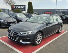 Audi A4 Avant Kersaint-Plabennec