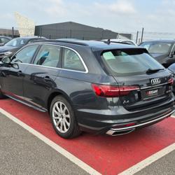 Audi A4 Avant 35 TFSI 150 S TRONIC 7 BUSINESS LINE Kersaint-Plabennec