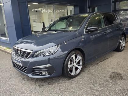 Peugeot 308 - 1.5 BLUEHDI 130CH S&S GT LINE - 11 490 €