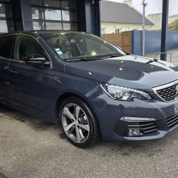 Peugeot 308 II Phase 2 1.5 BLUEHDI 130CH S&S GT LINE Qu&eacute;ven