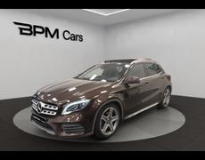 Mercedes GLA Le Mans