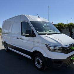 Man TGE 140ch L3H3 / BVA / 2023 / 22.800eHT Carpiquet