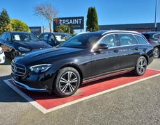 Mercedes Classe E Kersaint-Plabennec