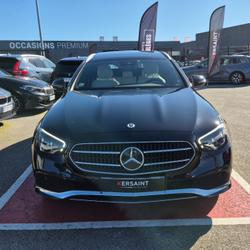 Mercedes Classe E 220 D 9G-TRONIC AVANTGARDE LINE Kersaint-Plabennec